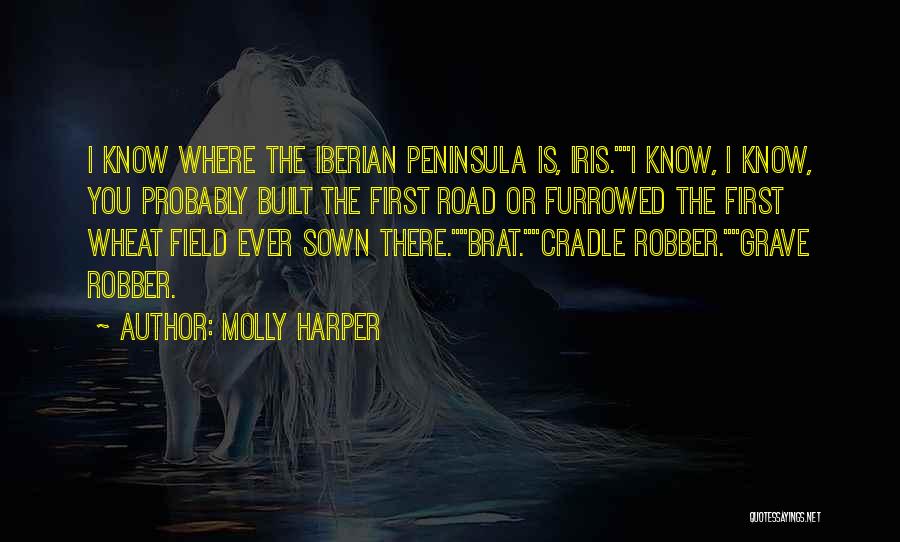 Molly Harper Quotes 1009969