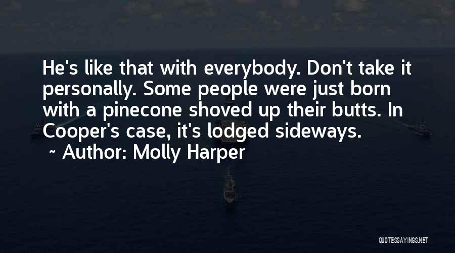 Molly Harper Quotes 1056414