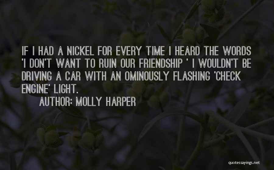 Molly Harper Quotes 1062526