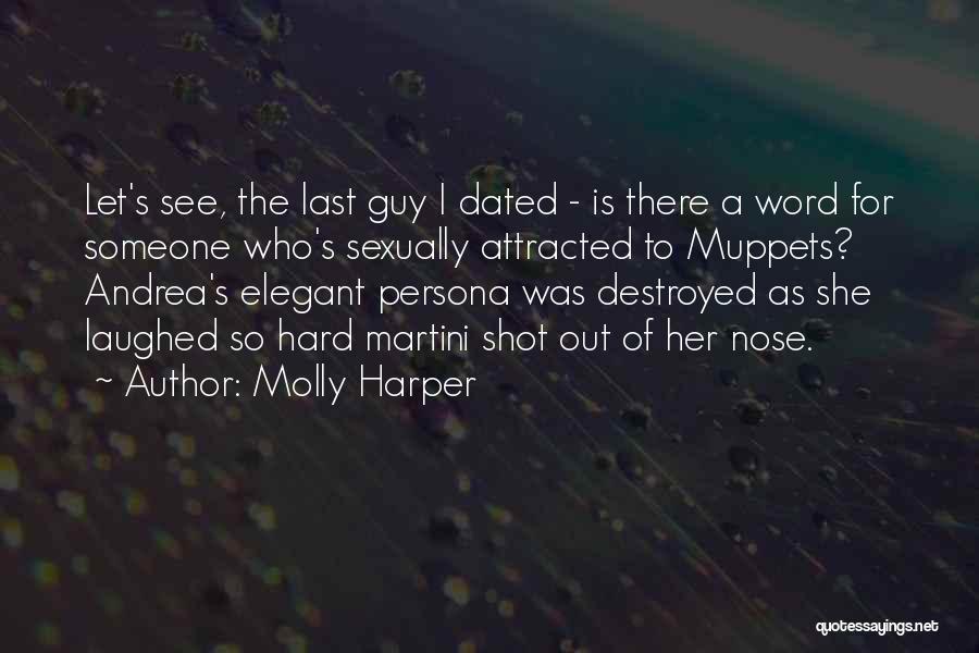 Molly Harper Quotes 1107604