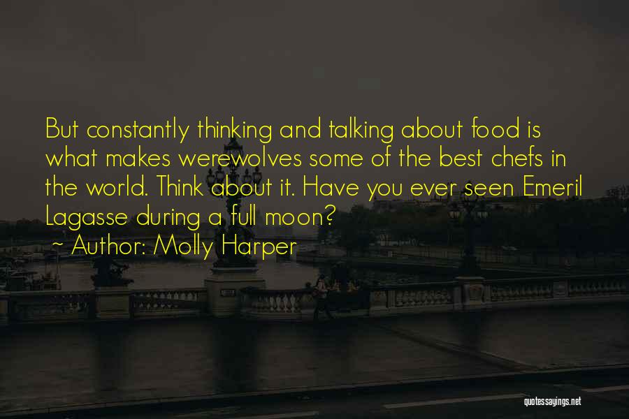 Molly Harper Quotes 124651