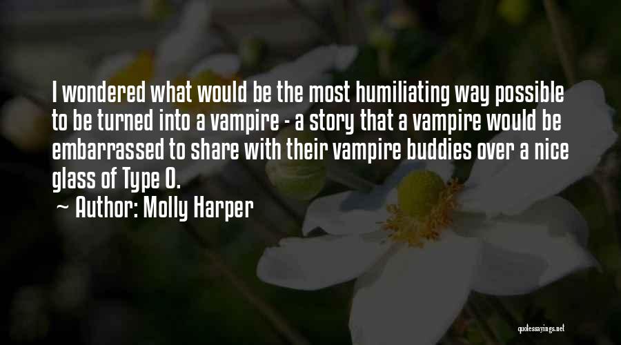 Molly Harper Quotes 1290056