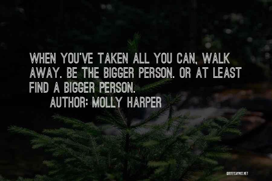 Molly Harper Quotes 1330268