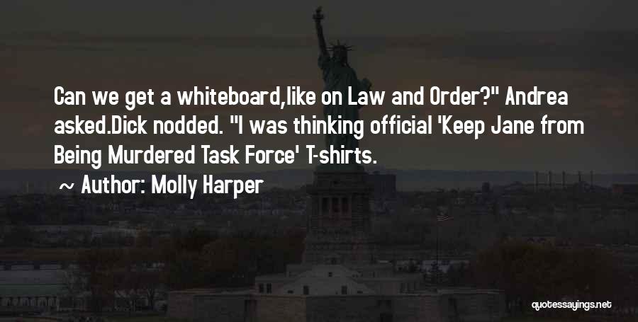 Molly Harper Quotes 1397046