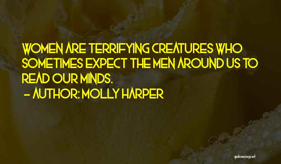 Molly Harper Quotes 1429391