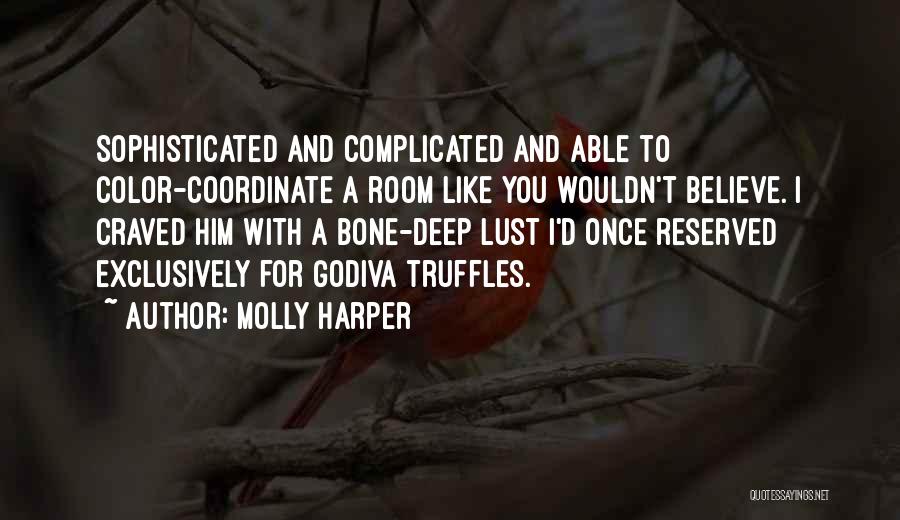 Molly Harper Quotes 1456314