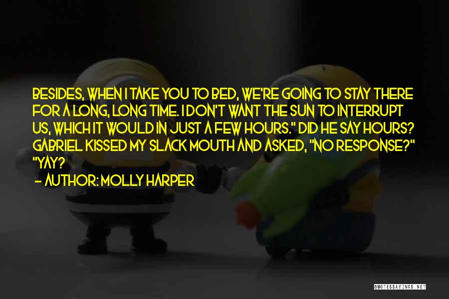 Molly Harper Quotes 1480881