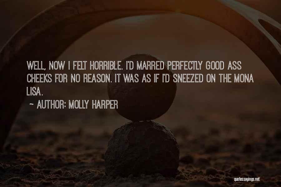 Molly Harper Quotes 1709904