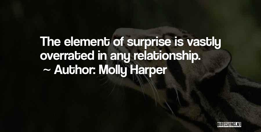 Molly Harper Quotes 1710460
