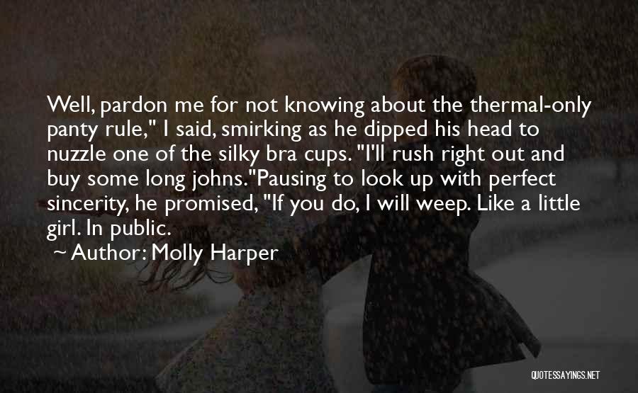 Molly Harper Quotes 1777866