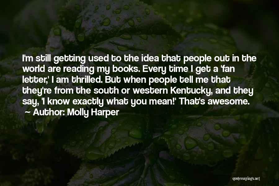 Molly Harper Quotes 1817276