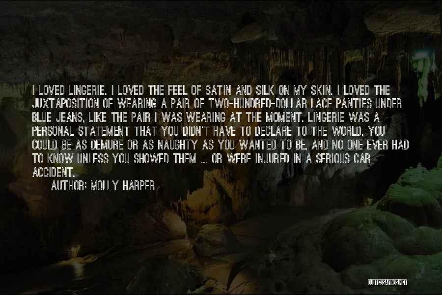 Molly Harper Quotes 184218