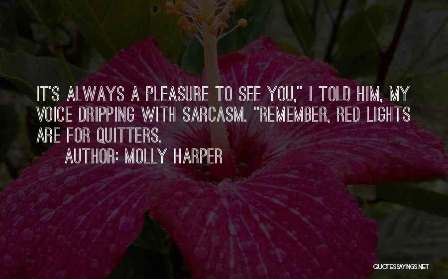 Molly Harper Quotes 1855246