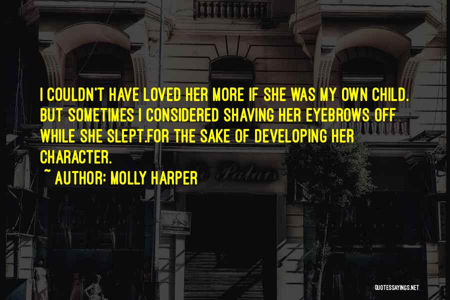 Molly Harper Quotes 1856019