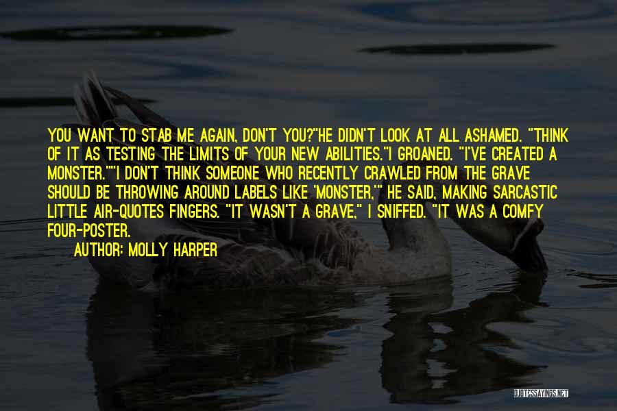 Molly Harper Quotes 2046905