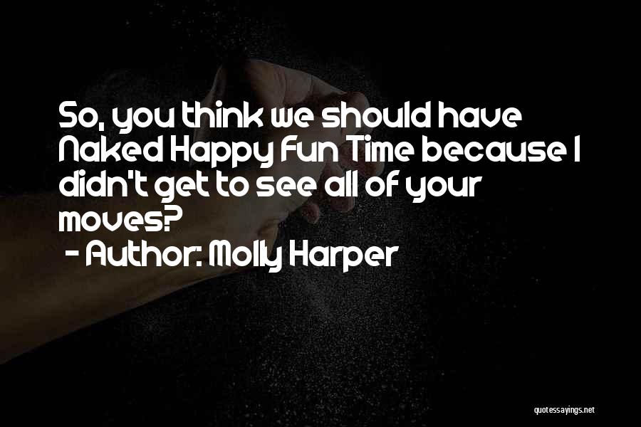 Molly Harper Quotes 2094156