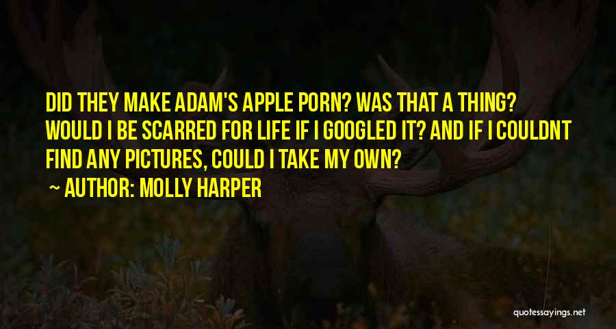 Molly Harper Quotes 230689