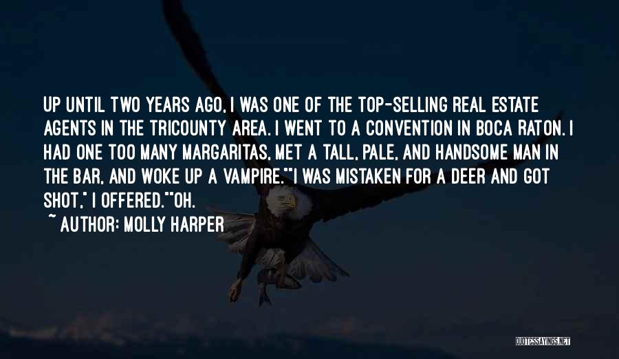 Molly Harper Quotes 361186