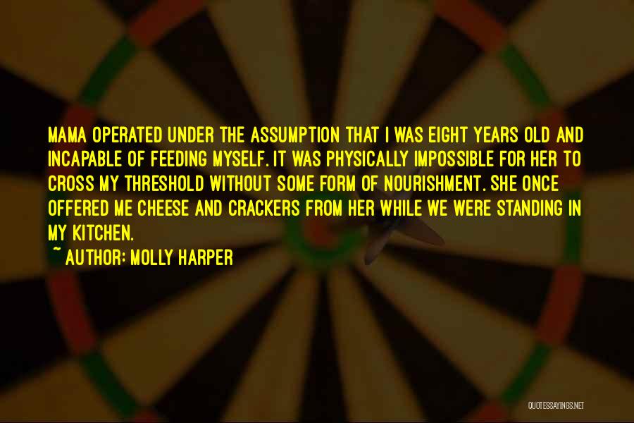 Molly Harper Quotes 403177