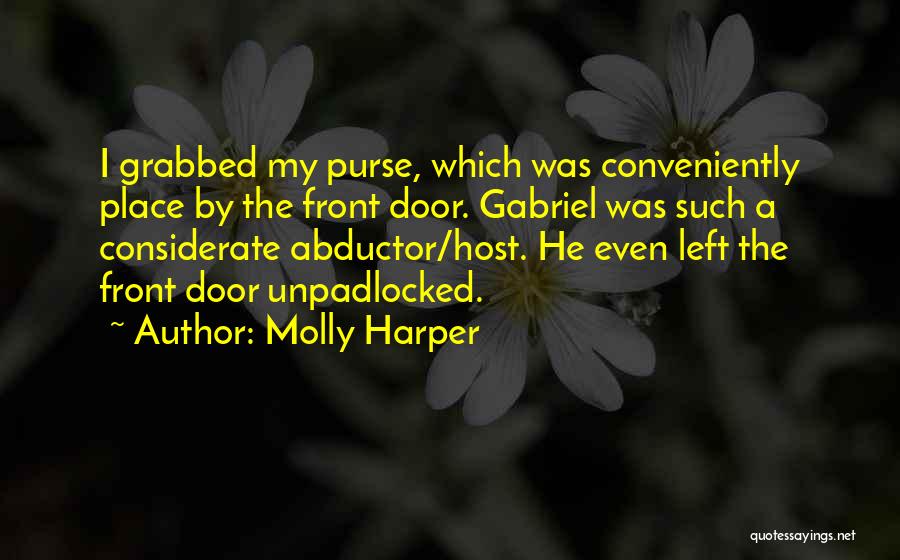 Molly Harper Quotes 422653