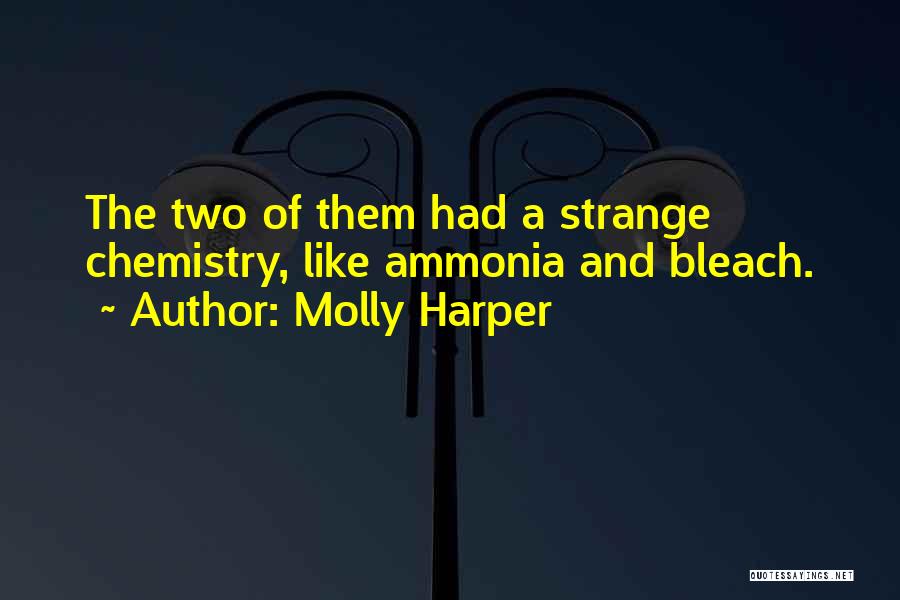 Molly Harper Quotes 438707