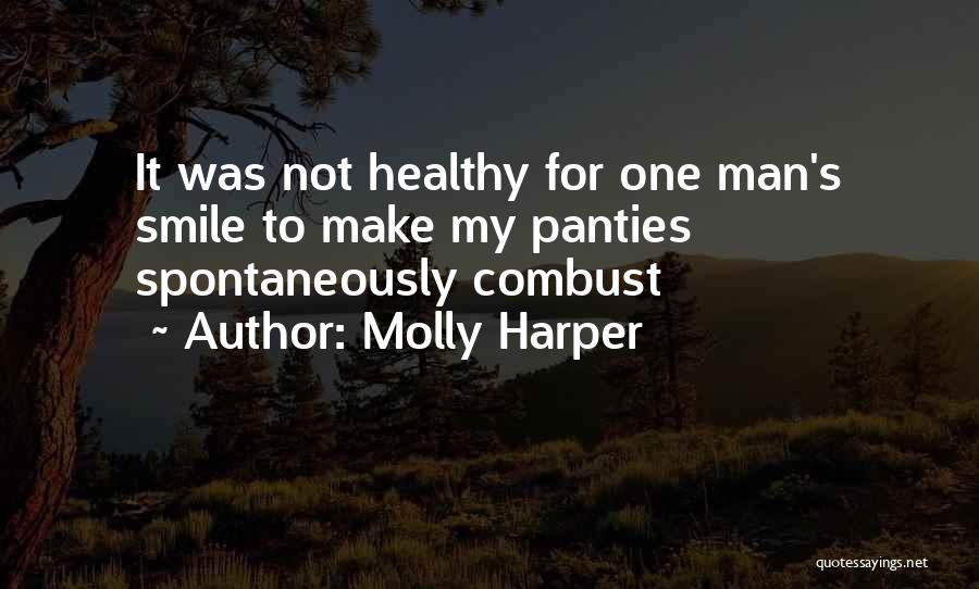 Molly Harper Quotes 439718