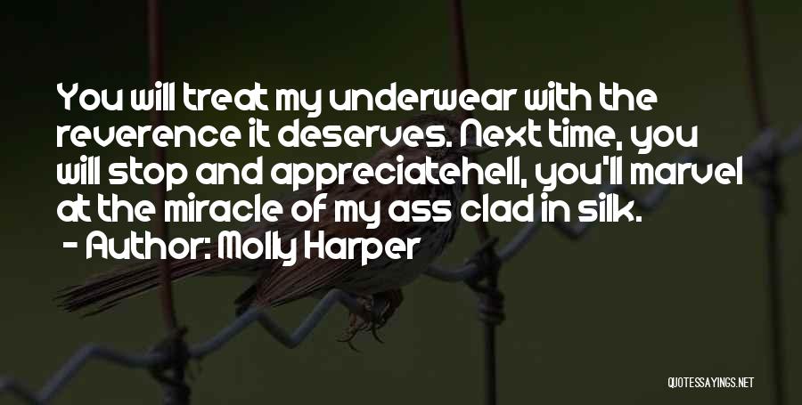 Molly Harper Quotes 482040