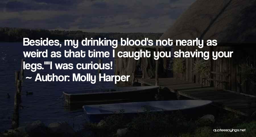 Molly Harper Quotes 638460