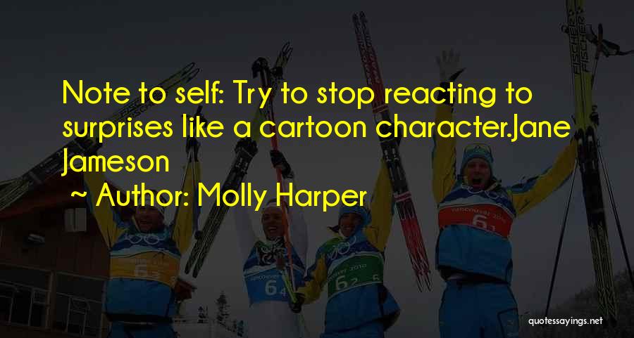 Molly Harper Quotes 674803