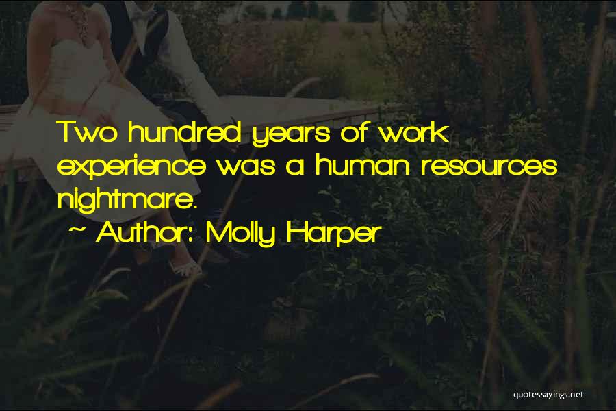 Molly Harper Quotes 791377