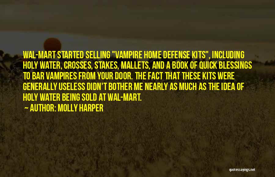 Molly Harper Quotes 814281