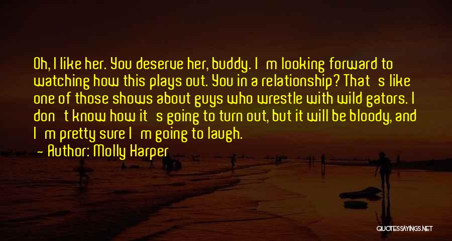 Molly Harper Quotes 838285