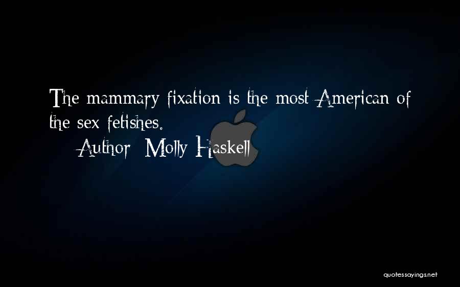 Molly Haskell Quotes 1159531