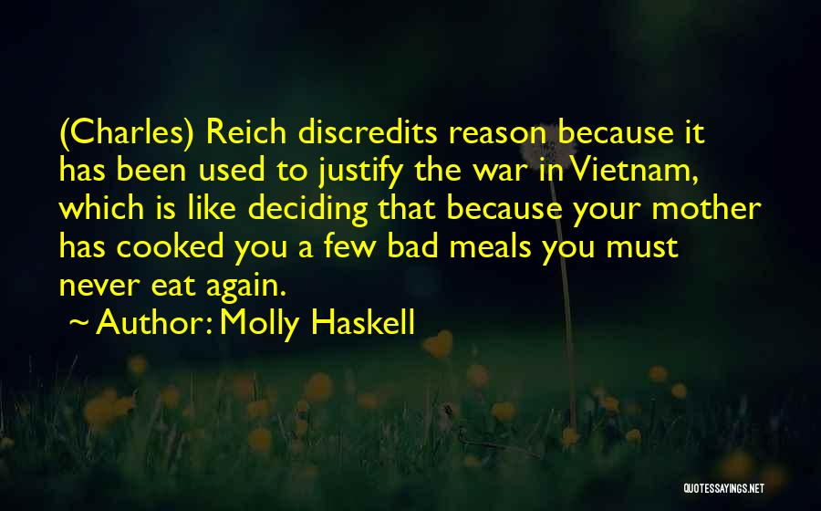 Molly Haskell Quotes 1606008