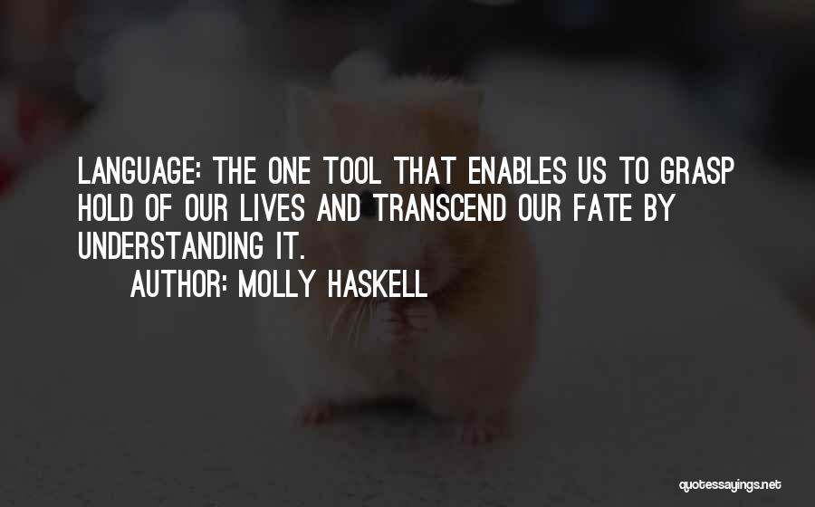 Molly Haskell Quotes 1621855