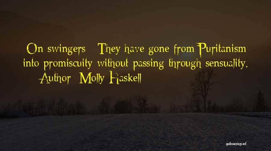 Molly Haskell Quotes 1688438