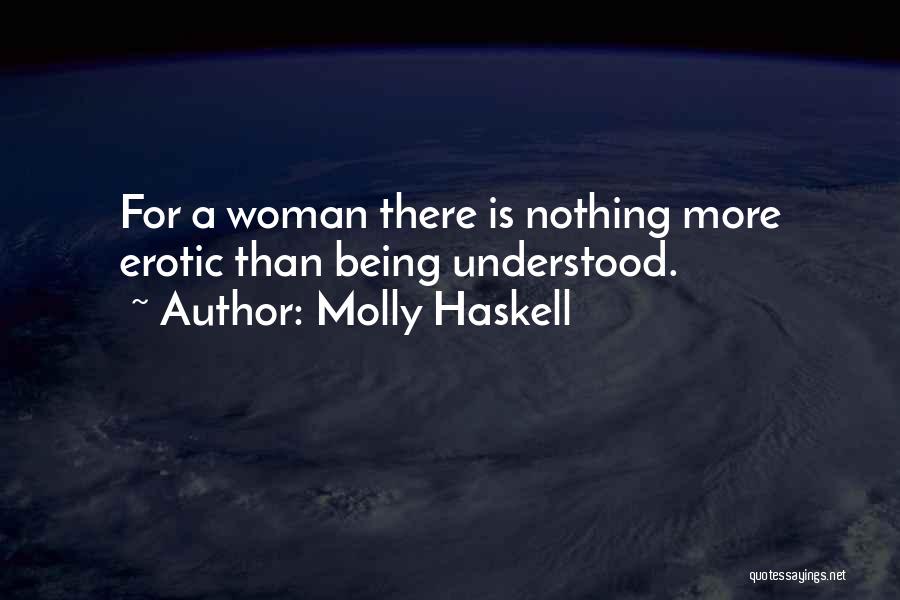 Molly Haskell Quotes 1854207
