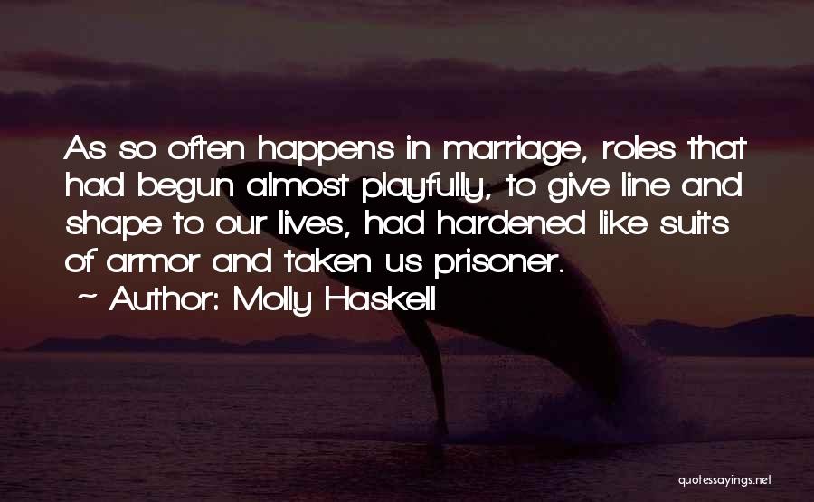 Molly Haskell Quotes 2013267