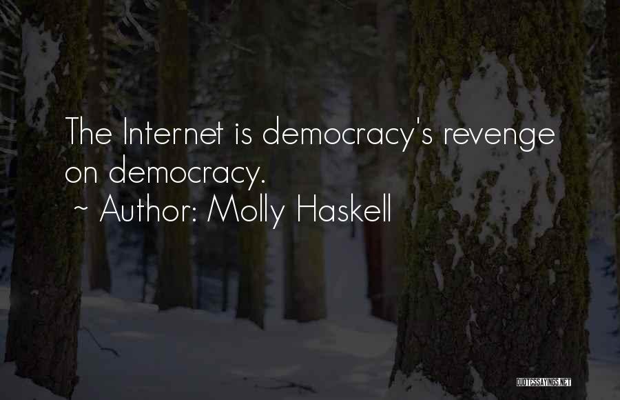 Molly Haskell Quotes 297211