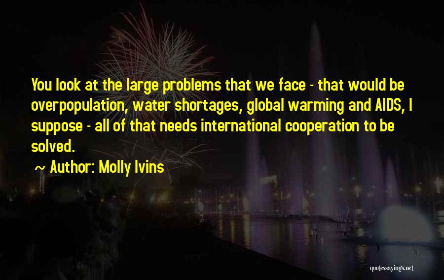 Molly Ivins Quotes 160016