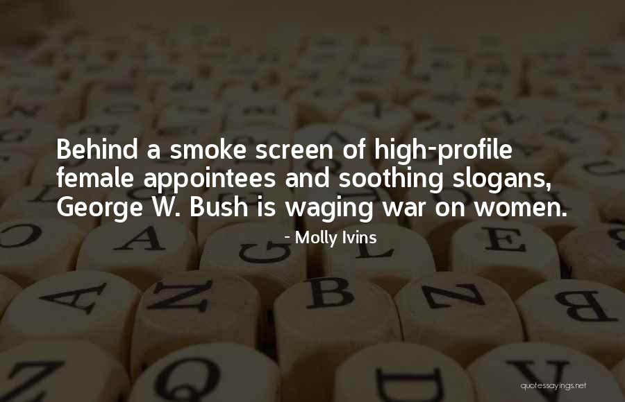 Molly Ivins Quotes 1613443