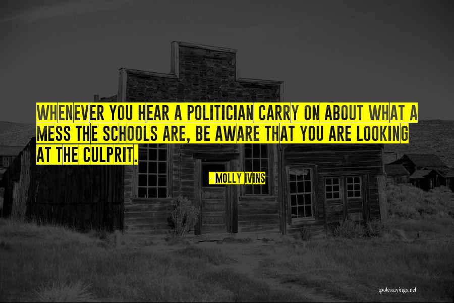 Molly Ivins Quotes 1951978 Molly Ivins Quotes 1951978