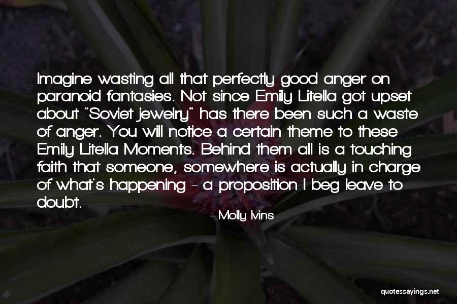 Molly Ivins Quotes 1960381 Molly Ivins Quotes 1960381