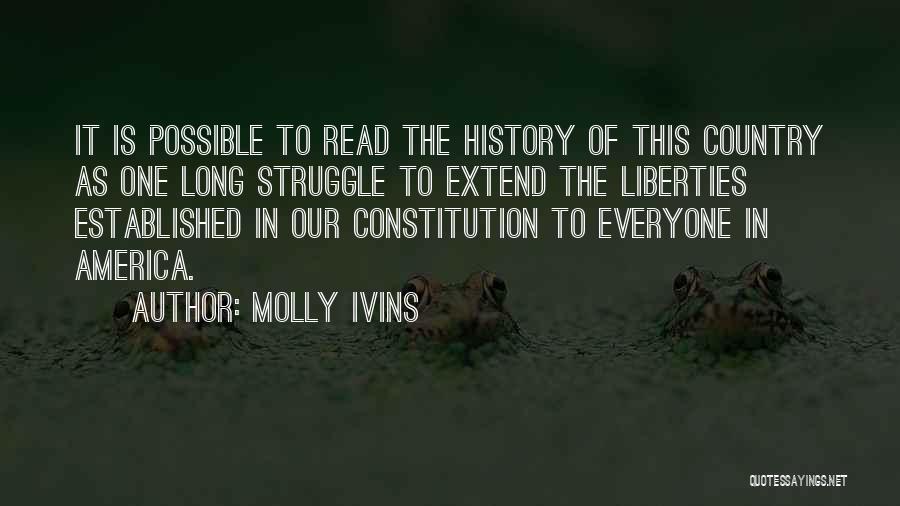 Molly Ivins Quotes 1961795
