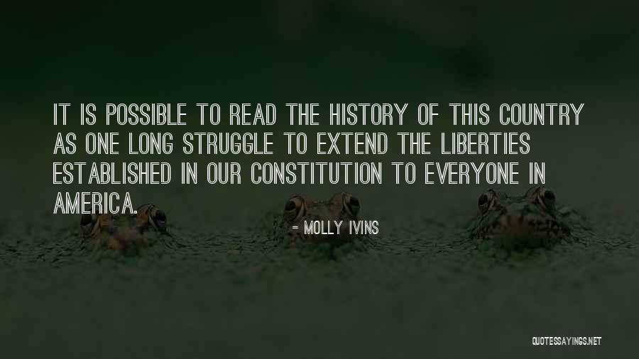 Molly Ivins Quotes 1961795