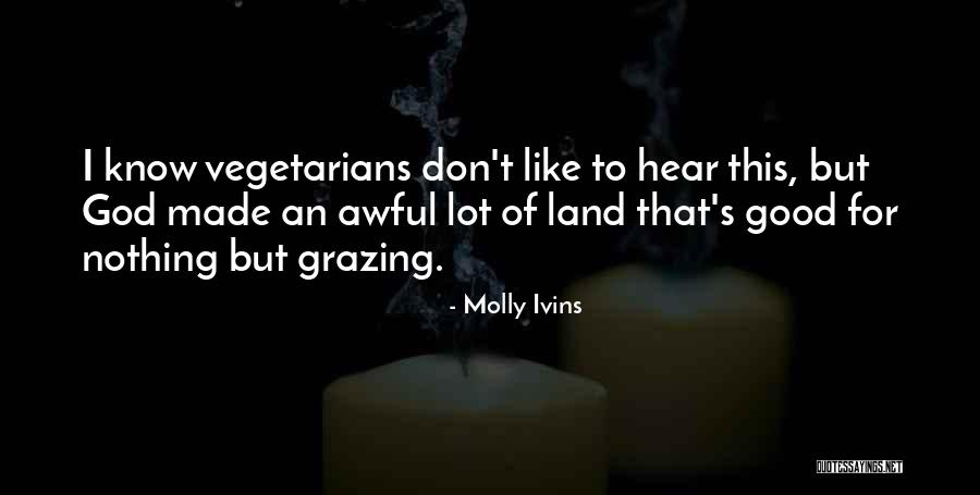 Molly Ivins Quotes 201811