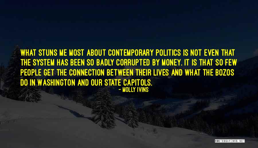 Molly Ivins Quotes 2105824