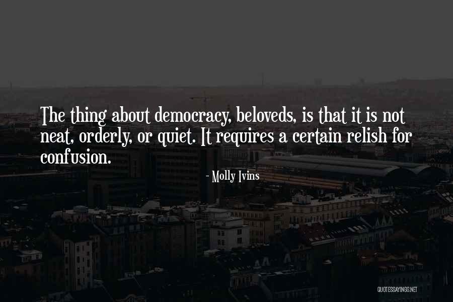 Molly Ivins Quotes 2164279 Molly Ivins Quotes 2164279