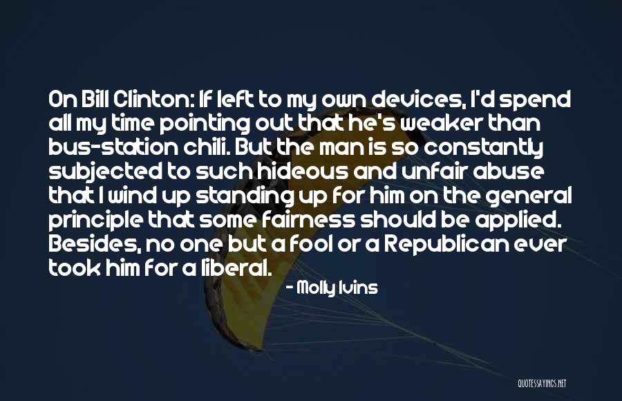 Molly Ivins Quotes 2218895 Molly Ivins Quotes 2218895