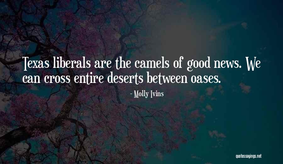 Molly Ivins Quotes 354081 Molly Ivins Quotes 354081